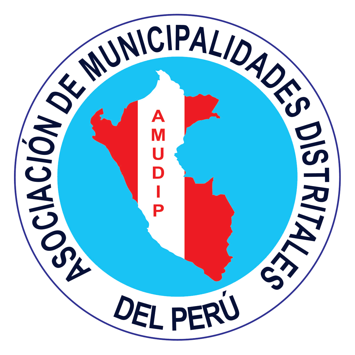 Logo de AMUDIP